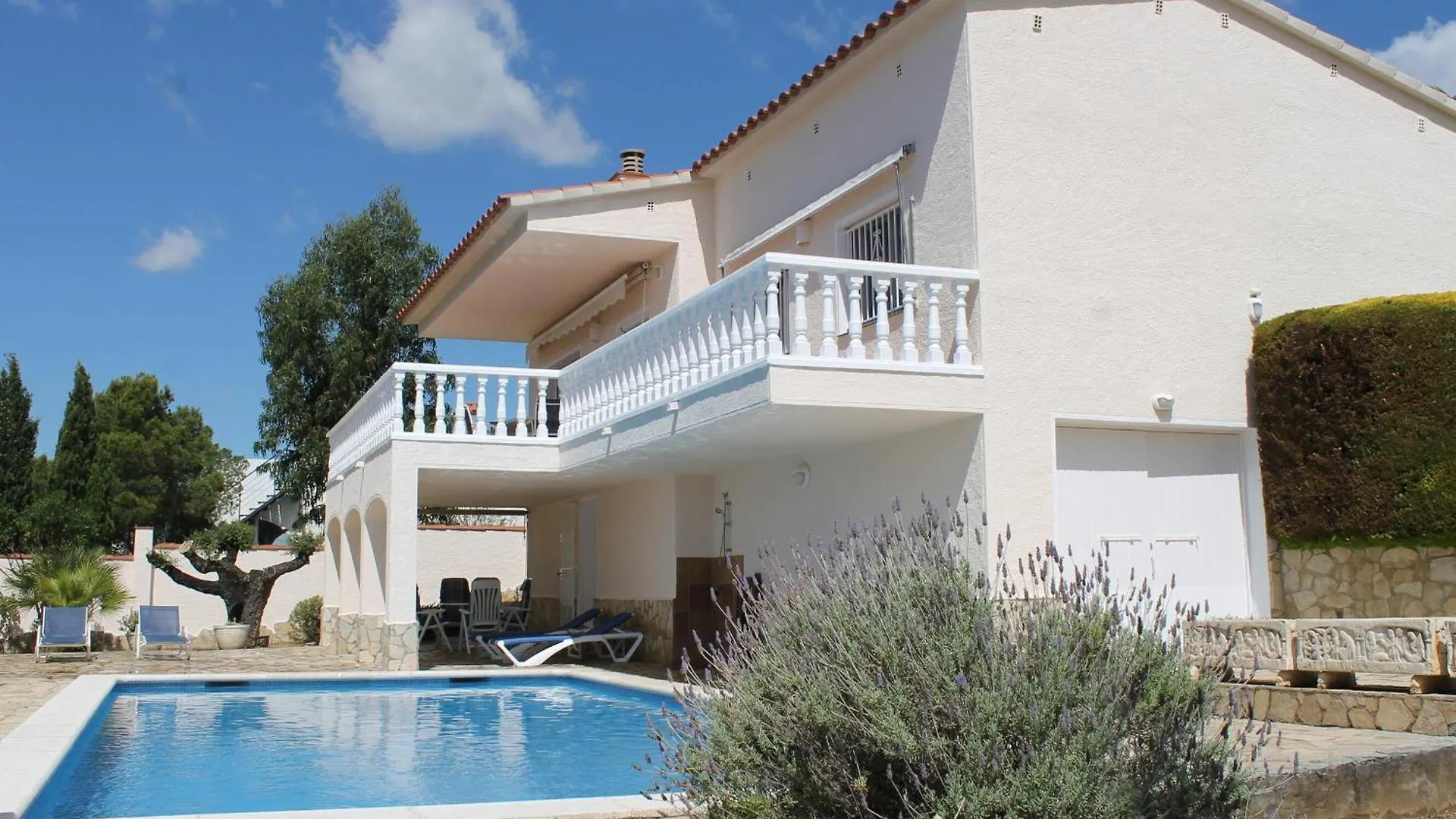 Alquiler De Casa Con Piscina Y Vistas, Max.7 Personas, Roses - Es-366-14 Сasa de vacaciones