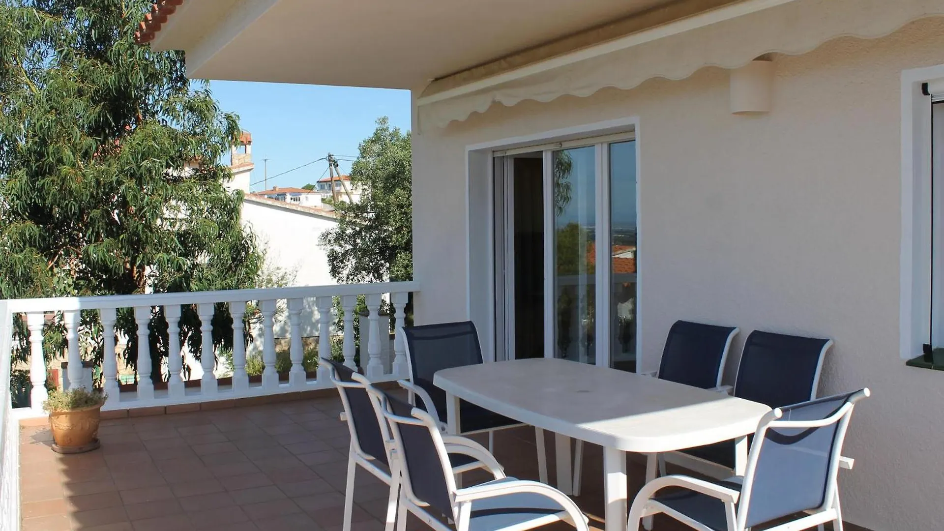 Сasa de vacaciones Alquiler De Casa Con Piscina Y Vistas, Max.7 Personas, Roses - Es-366-14