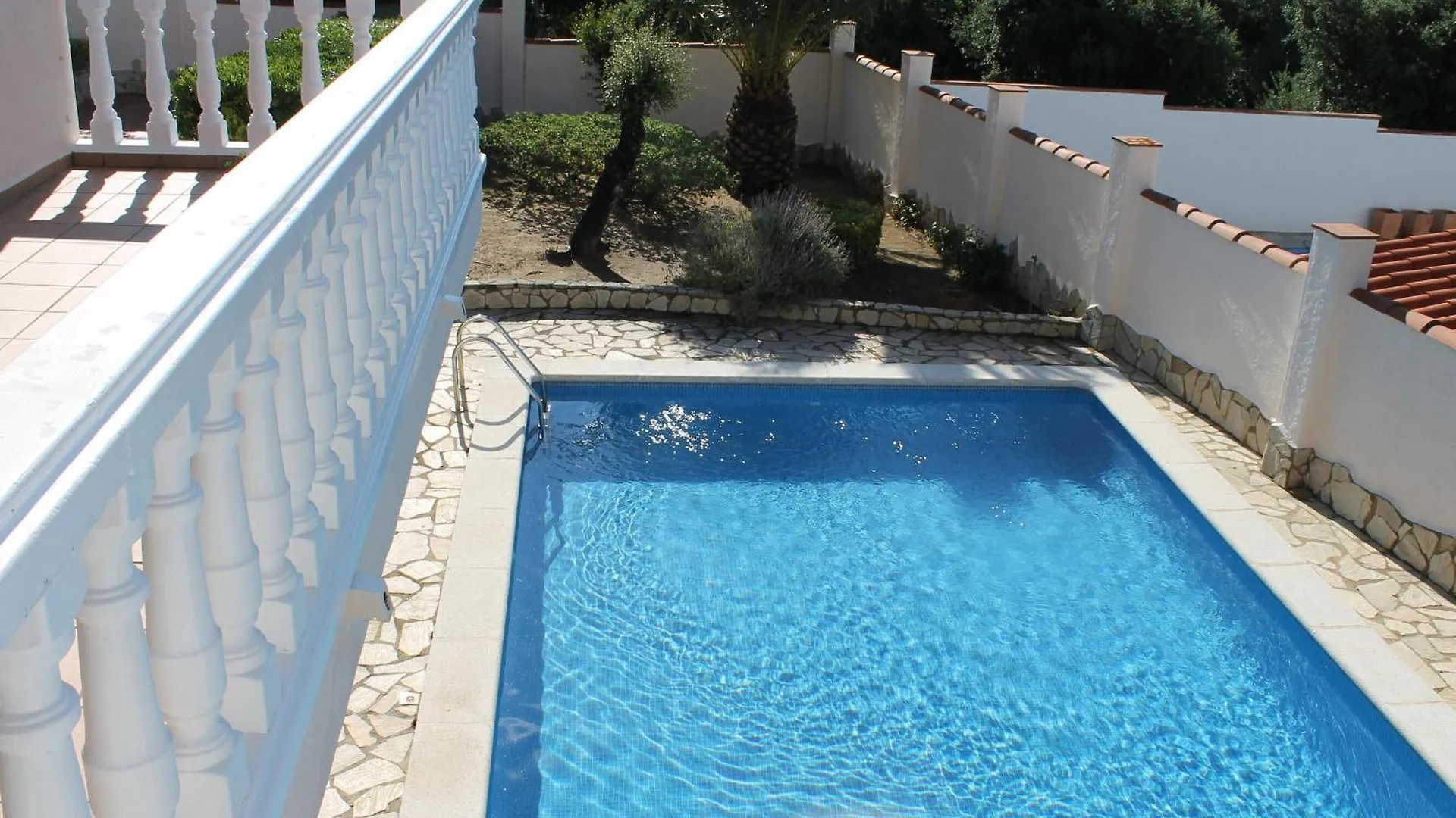 Сasa de vacaciones Alquiler De Casa Con Piscina Y Vistas, Max.7 Personas, Roses - Es-366-14 España