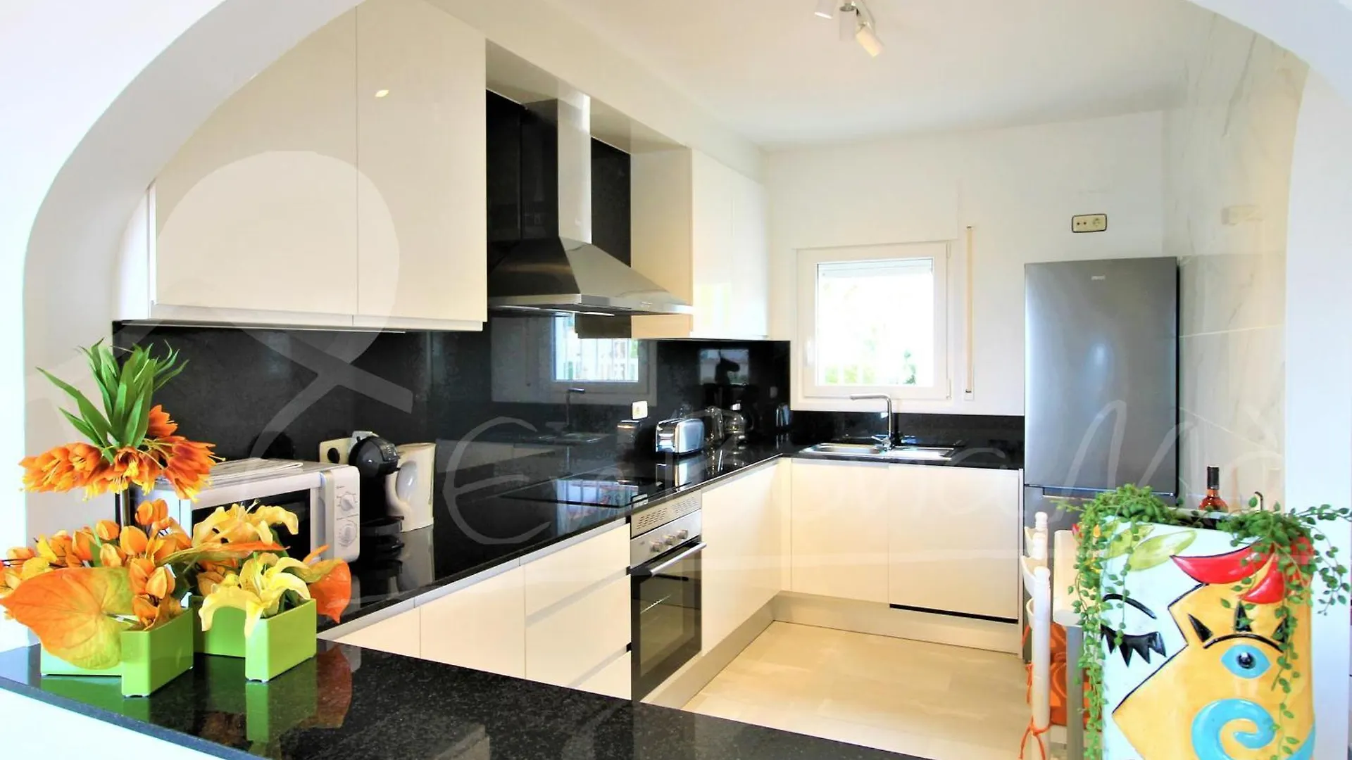 Alquiler De Casa Con Piscina Y Vistas, Max.7 Personas, Roses - Es-366-14 Prázdninový dům