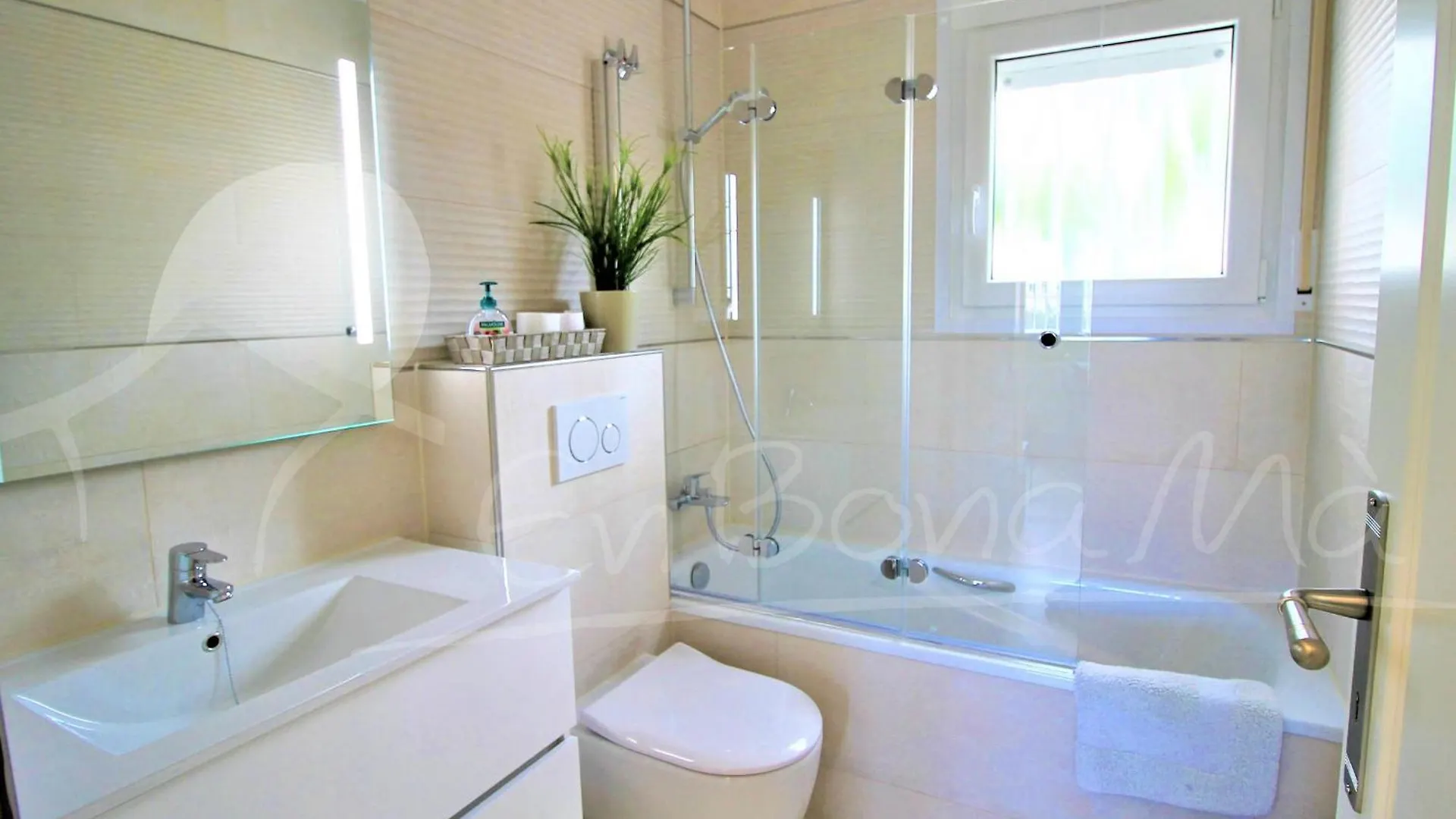 Alquiler De Casa Con Piscina Y Vistas, Max.7 Personas, Roses - Es-366-14 Prázdninový dům