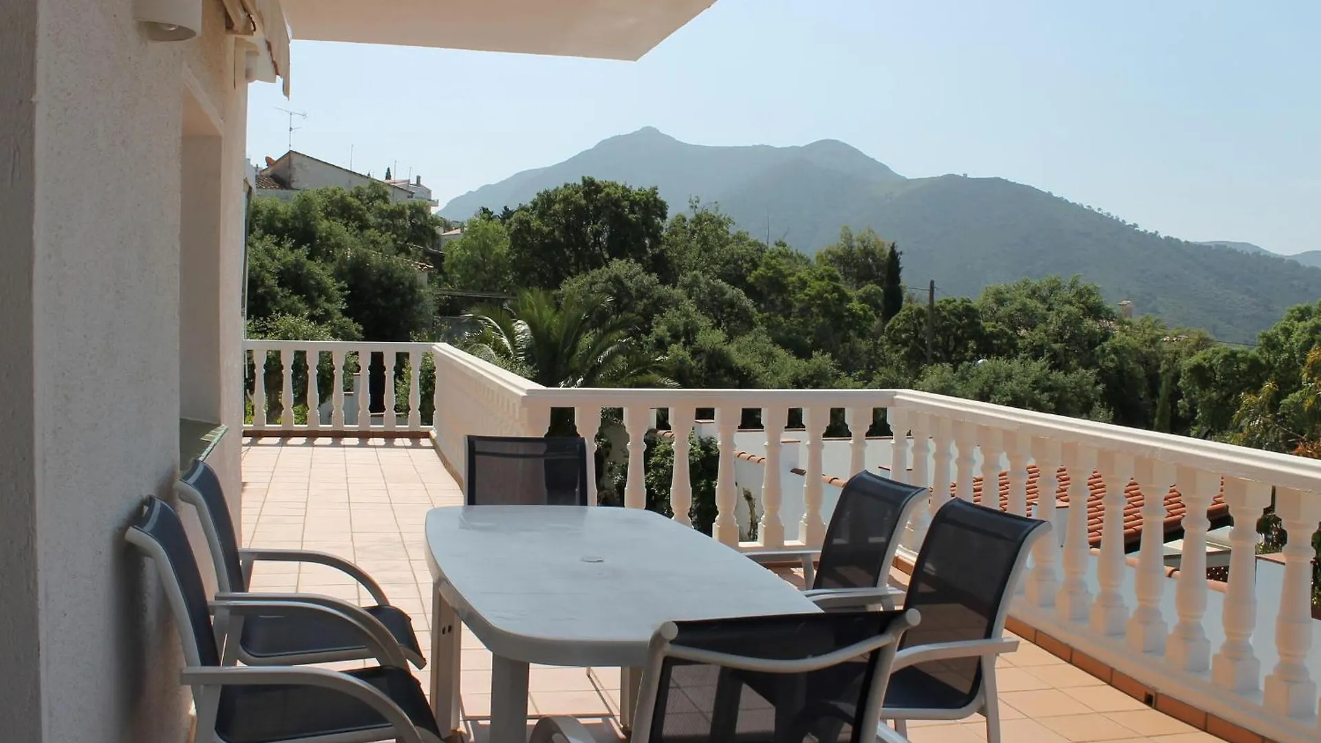 Alquiler De Casa Con Piscina Y Vistas, Max.7 Personas, Roses - Es-366-14 Prázdninový dům